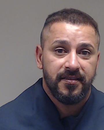 Kadhim, Musaab Abed booking photo