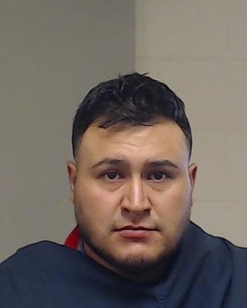 Guillen-Lara, Moises booking photo