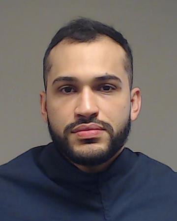 Villa-Soto, Cristian Miguel booking photo