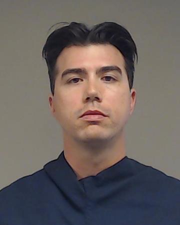 Yant, Devin Jeffery booking photo