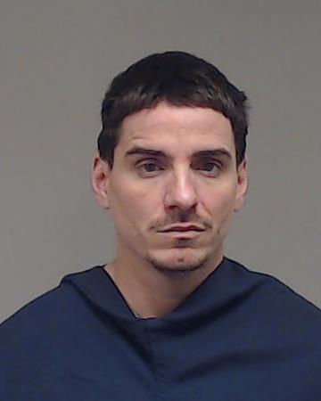 Ferre-Torres, George booking photo