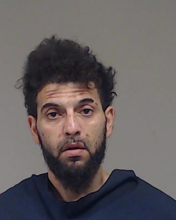 Banna, Usiaf Ramsey booking photo