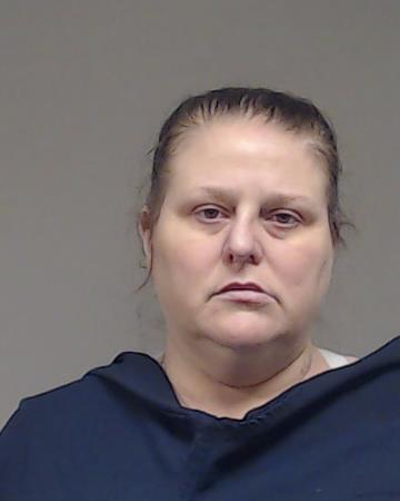 Kraus, Brandy Renee booking photo