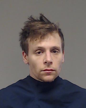 Johns, Zachary Phillip booking photo