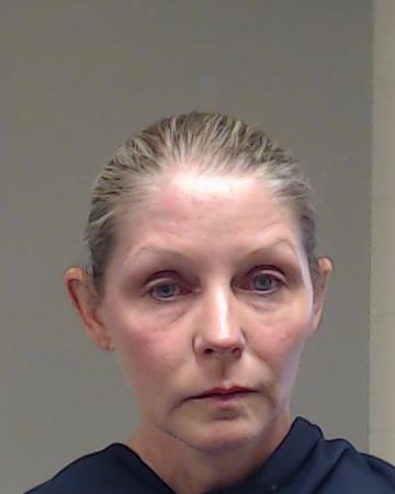 Stanley, Monica Faye booking photo