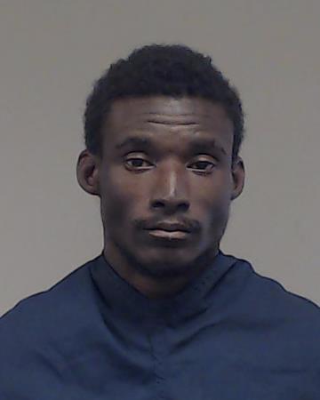 Blutcher, Jovien booking photo