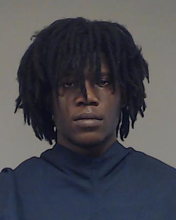 Hudson, Nigel Jahre booking photo