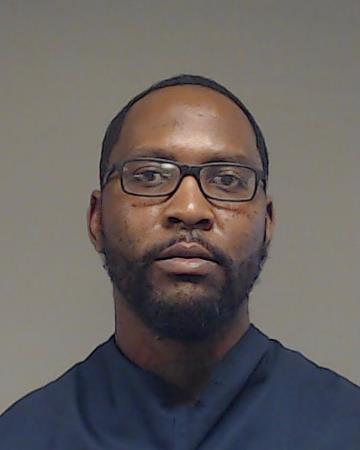 Williams, Darion Lamond booking photo