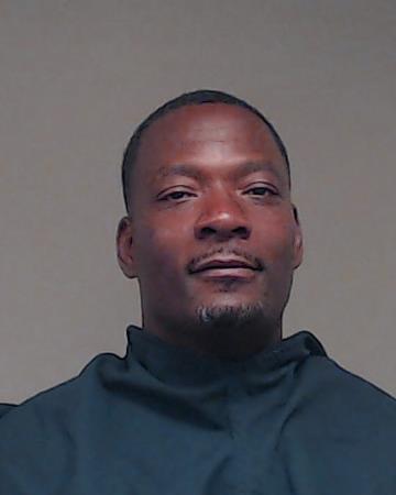 Bush, Mojoe booking photo