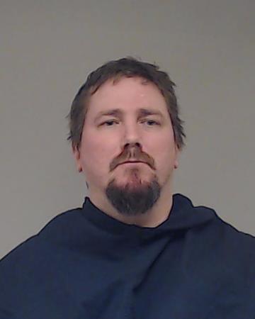 Long, Charles booking photo