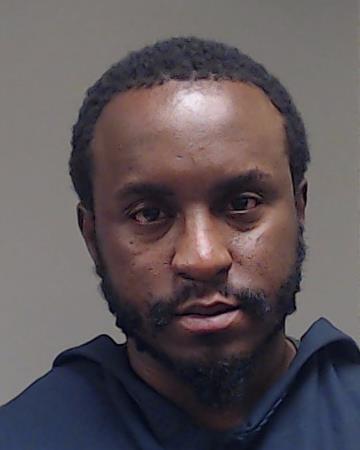 Henry, Robert Lee booking photo