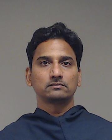 Raviusetty, Venkat booking photo
