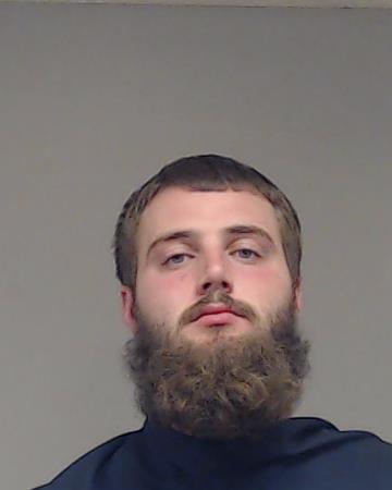 Schaffner, Ethan booking photo