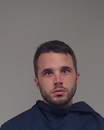 HOLT, ZACHARY TAYLOR booking photo