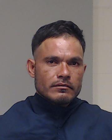 Grimaldo, Joel booking photo