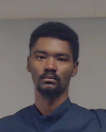 Ward, Bryce Dawin booking photo