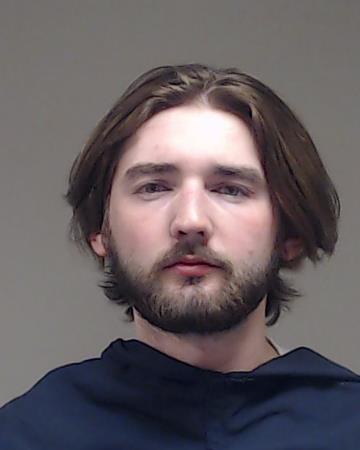 Summer, Gavin booking photo