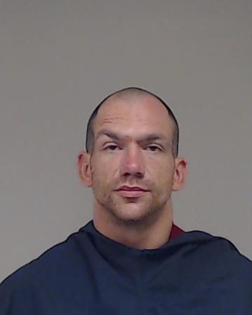 Jenkins, Justin Noah booking photo