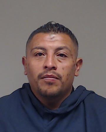 Olivares, Roberto booking photo