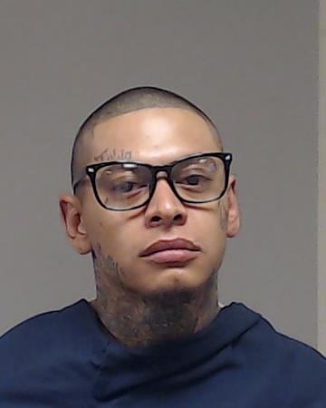 Ochoa, Jose Angel Sylvester booking photo