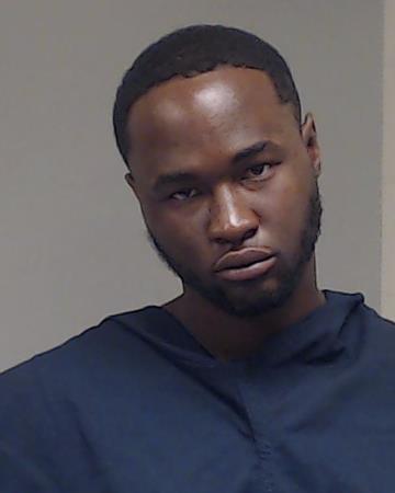 Hampton, Andrew Demontez booking photo