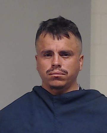 Jurado Alegria, Pedro booking photo