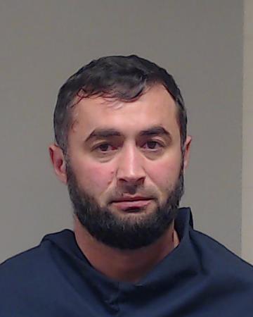 BOBOEV, SHAKHZOD booking photo