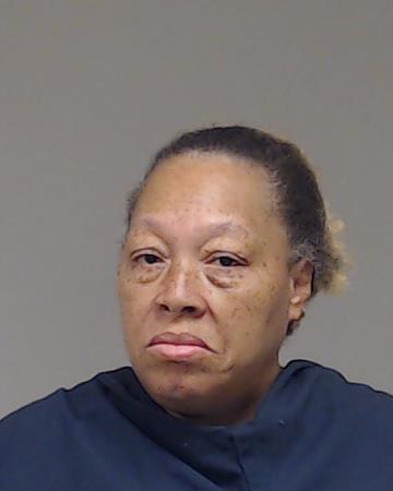 Johnson, Dee Andra Rena booking photo