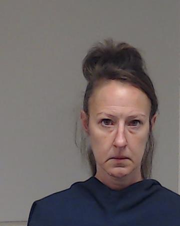 Day, Jacquelin Grace booking photo