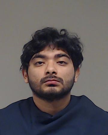 Vital, Jesus Alfonso booking photo