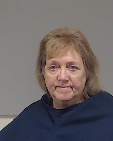 Manning, Mary booking photo