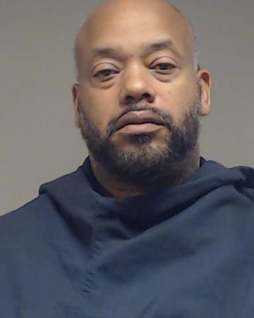 Hayes, Charles Christopher booking photo