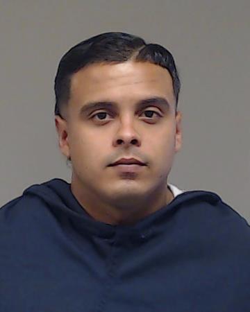 Alaniz, Silverio Martin booking photo