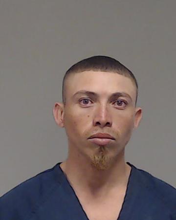 Alvarez, Denis Rolando booking photo