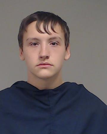 Wood, Andrew Del booking photo