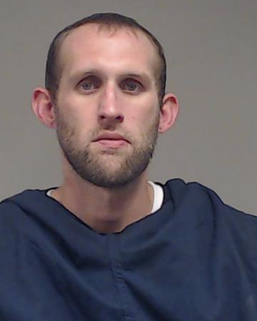 Tommie, Joshua Virgil Eric booking photo