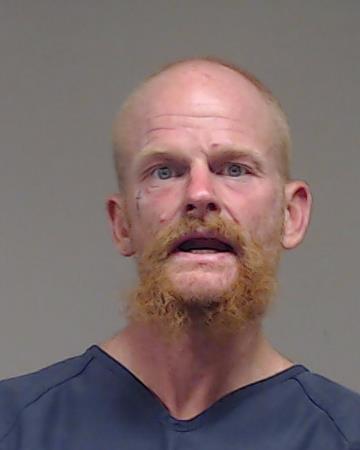 Wrench, Zachary Daniel booking photo