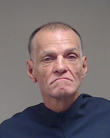 Hill, James Irvin booking photo