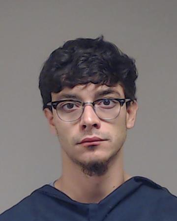 Casteaneda, Charles booking photo