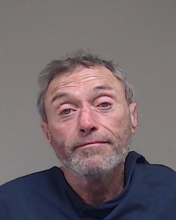 Bessinger, Riley Steadley booking photo