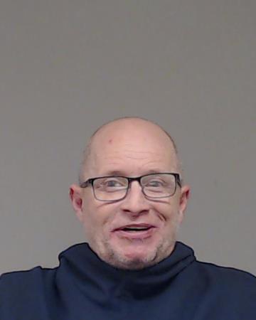 Roetter, Gregory James booking photo