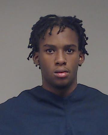 Benson, Jonathan booking photo