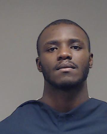 Dixon, Isaiah booking photo