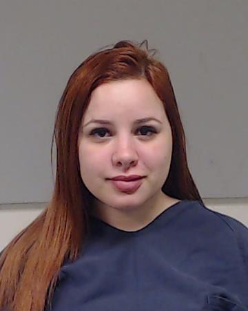 Santeliz Melendez, Antonella Melendez booking photo