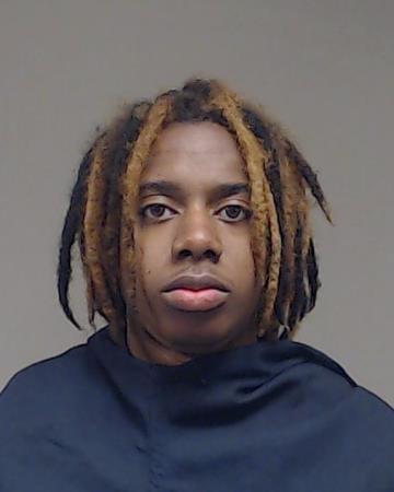 Williams, Brian Keith booking photo