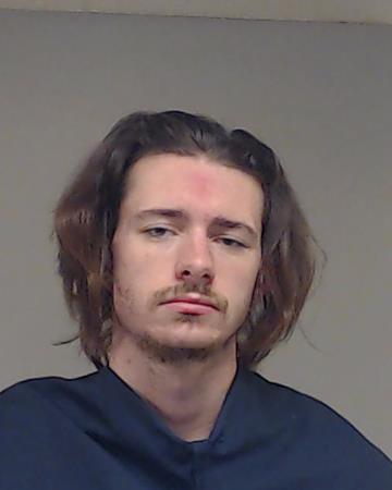 Hopkins, Larry Riley booking photo