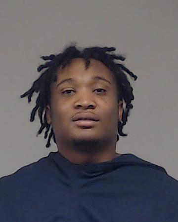 Williams, Jajuan Jerome booking photo