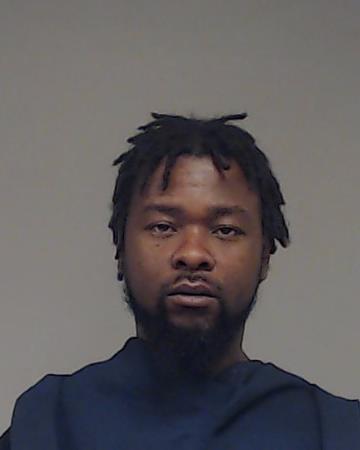 Sangster, Andre Darnell booking photo