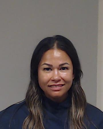 Talbott, Jessica Marie booking photo