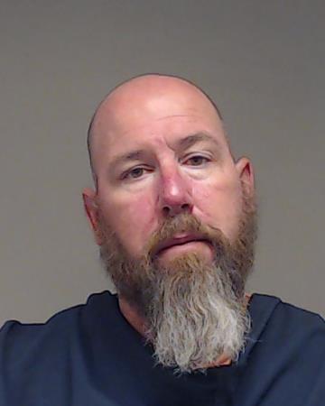 Vissage, Chad Eric booking photo